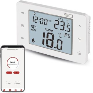 Slimme kamerthermostaat: comfort, controle en eenvoud in één