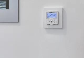 Slimme Kamerthermostaat