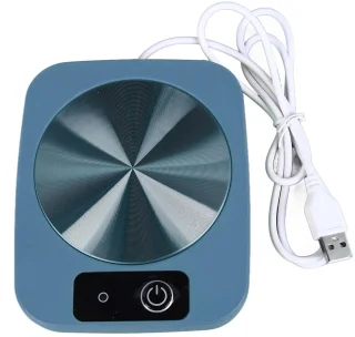 Slimme koffiewarmer - Blauw