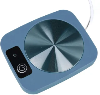 Slimme koffiewarmer - Blauw