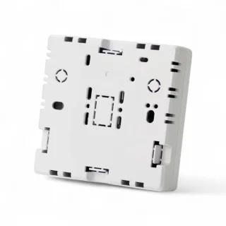 Slimme Opbouw Thermostaat 3AMP Wit 2-draads aansluiting