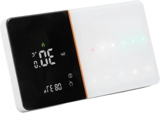Slimme programmeerbare thermostaat
