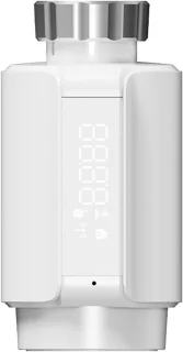 Slimme radiator thermostaat 56.5x100mm wit