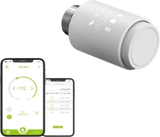 Slimme radiator thermostaat - thermostaatkraan
