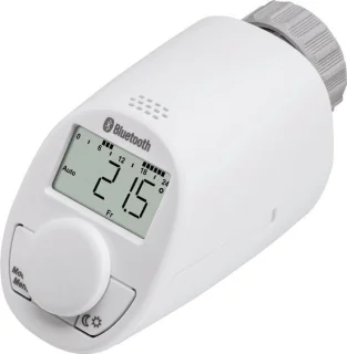Slimme radiator thermostaat