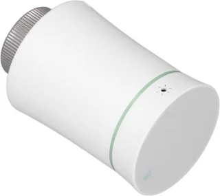 Slimme radiator thermostaat wit