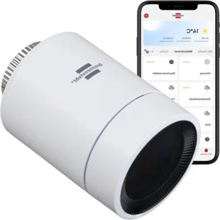Slimme radiator thermostaat