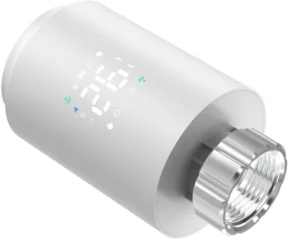 Slimme radiator thermostaatklep