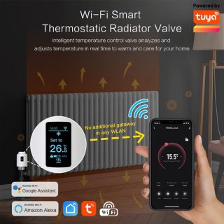 Wat vinden we goed aan de Slimme Radiatorknop Thermostaat