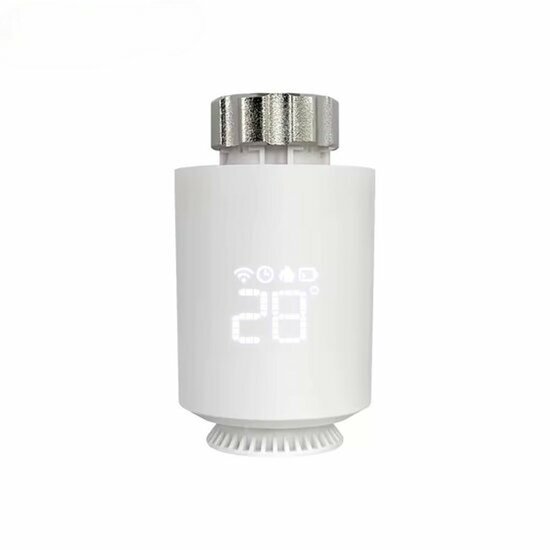 Slimme Radiatorknop Thermostaatknop Zonder Gateway review