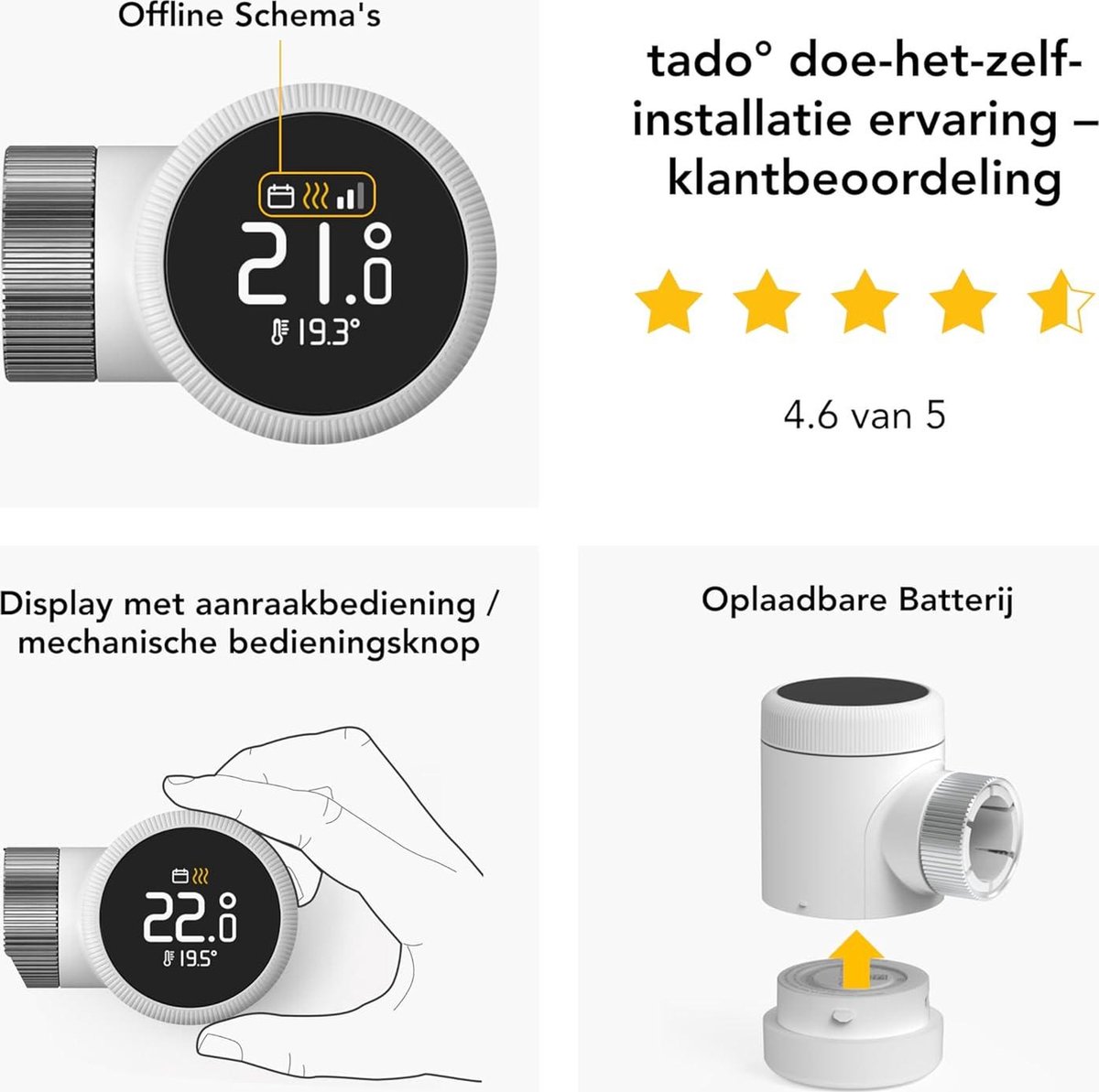 Wat vinden we minder goed