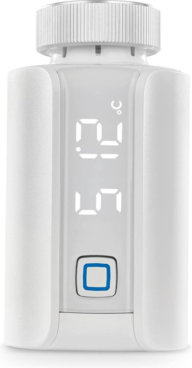 De Slimme Radiatorthermostaat 155105A0 in één oogopslag