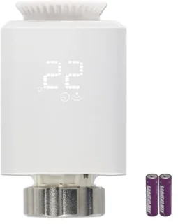 Slimme radiatorthermostaat