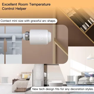 Slimme Radiatorthermostaat
