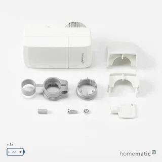 Slimme Radiatorthermostaat - Digitaal