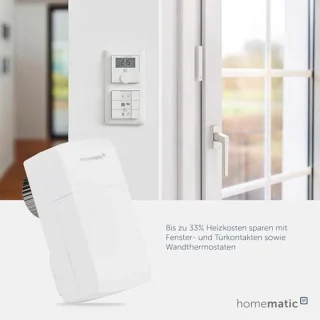 Slimme Radiatorthermostaat - Digitaal