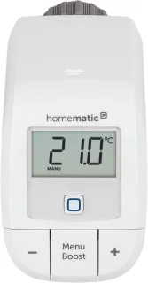 Slimme radiatorthermostaat