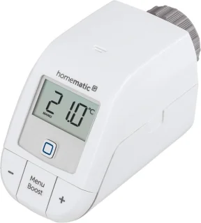 Slimme radiatorthermostaat