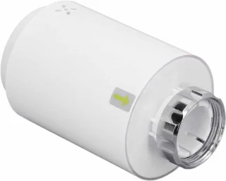 Slimme radiatorthermostaat TRV-klep