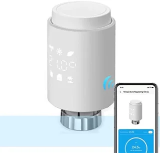 Slimme Radiatorthermostaat