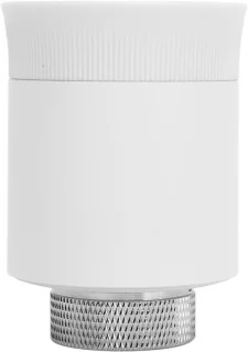 Slimme radiatorthermostaat wit