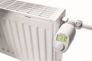 Slimme radiatorthermostaat