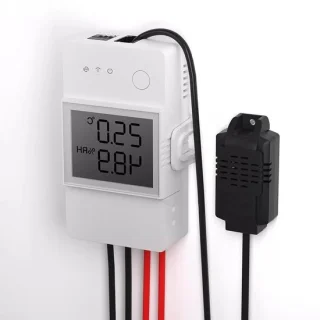 Slimme schakelaar thermostaat module