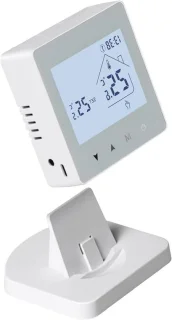 Slimme Thermosta verwarmingsregelaar
