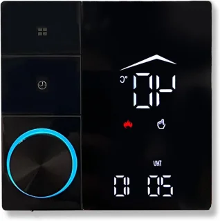 De Slimme Thermostaat 16A in één oogopslag
