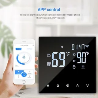 Slimme Thermostaat