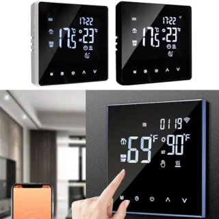 Slimme Thermostaat