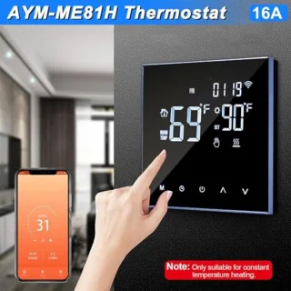 Slimme Thermostaat