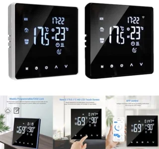 Slimme Thermostaat