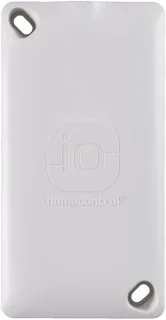 Slimme thermostaat 230 volt wit
