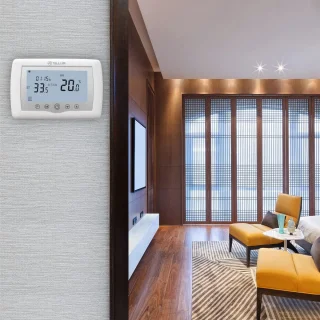 Slimme Thermostaat