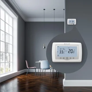 Slimme Thermostaat