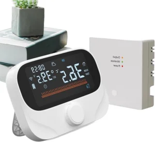 Slimme thermostaat
