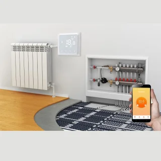 Slimme Thermostaat