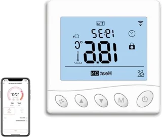 Slimme thermostaat
