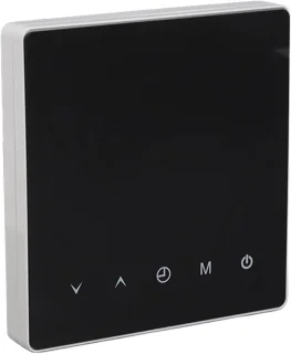 Slimme thermostaat 86 type wit