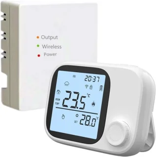 Slimme thermostaat