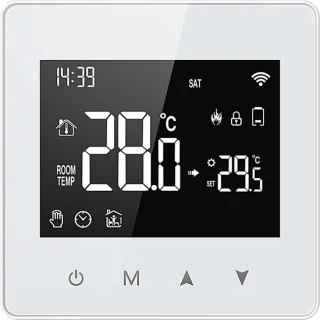 Slimme thermostaat