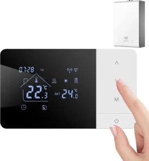 Slimme thermostaat