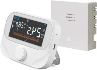 Slimme thermostaat boilerregelaar wifi