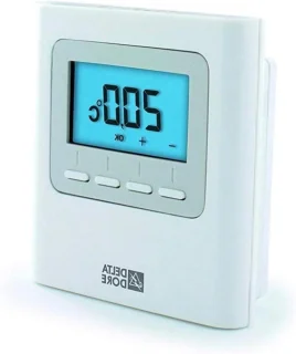 Slimme thermostaat
