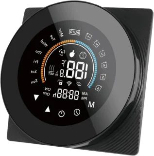 Slimme thermostaat - digitale regelaar