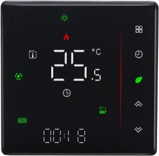 Slimme thermostaat - digitale temperatuurregelaar - Nero