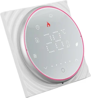 Slimme thermostaat - draadloze regelaar - wit