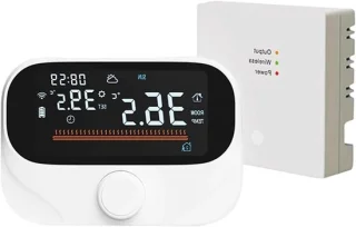 Slimme thermostaat