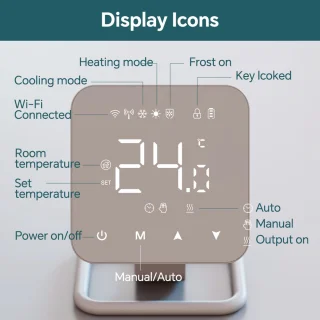 Slimme Thermostaat